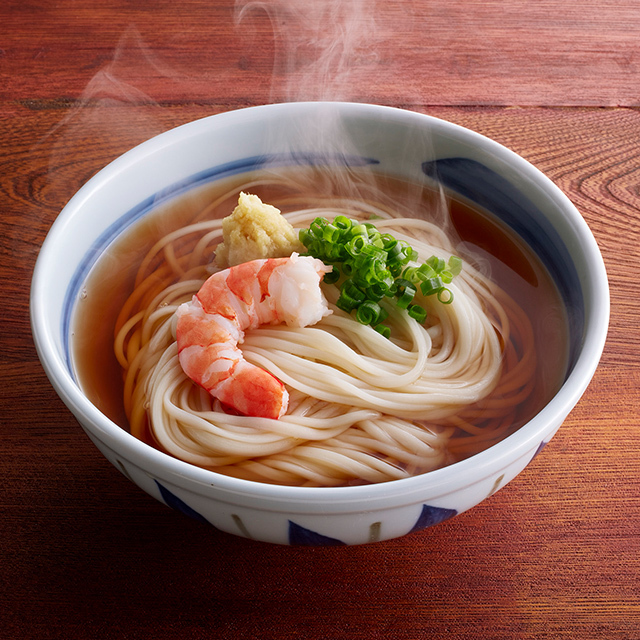 HN-b】高級半田手延めん「華」 バラ※包装不可 ｜半田そうめん｜【公式