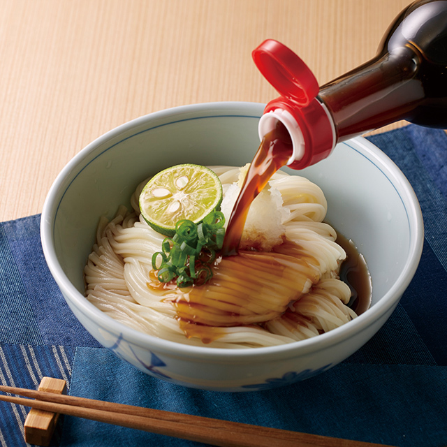 OP-2】「ゆずポン酢」（300ml）6本セット ｜半田そうめん｜【公式