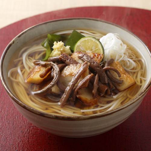 オカベのぜんまい【EZ】80g（徳島県産） ※包装不可 ｜半田そうめん