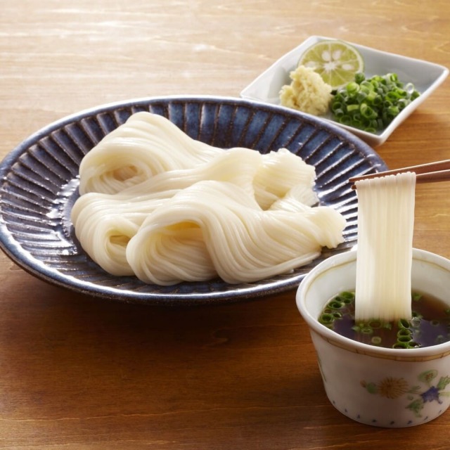 極細めん
