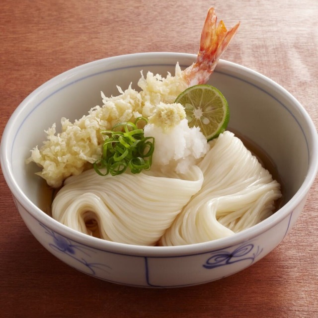 極細めん