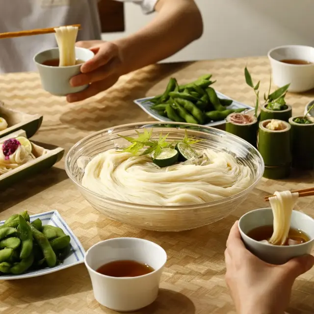 極細めん