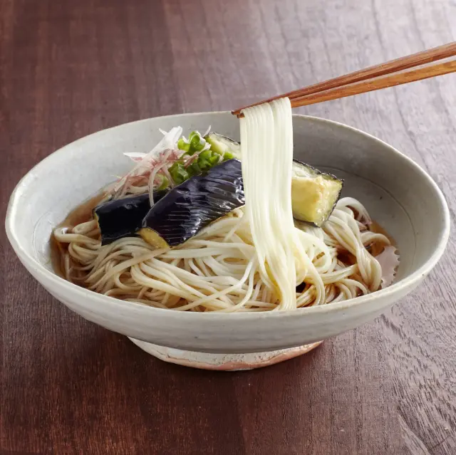 極細めん