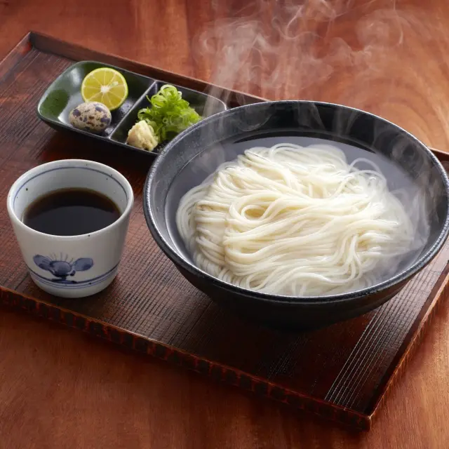 HN-2】高級半田手延めん「華」木箱30人前 ｜半田そうめん｜【公式