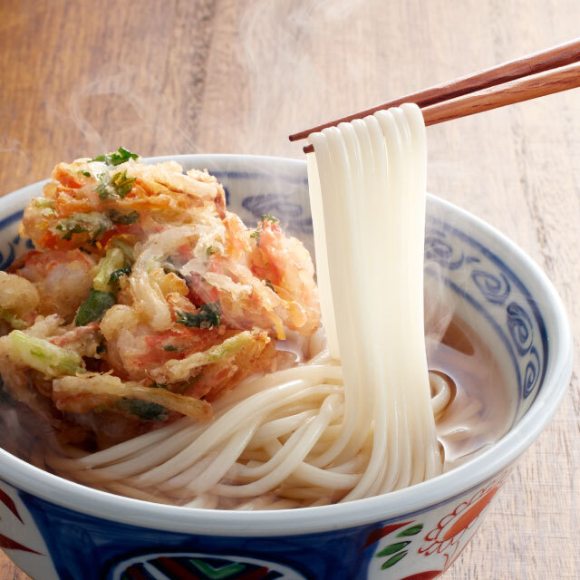 HO-40】ほっと麺徳用36人前 ｜半田そうめん｜【公式】オカベの麺