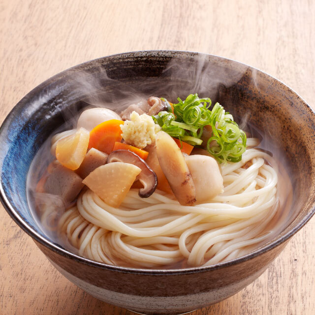 HO-40】ほっと麺徳用36人前 ｜半田そうめん｜【公式】オカベの麺