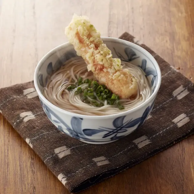 A-35】オカベの麺つゆセット化粧箱18人前 ｜半田そうめん｜【公式