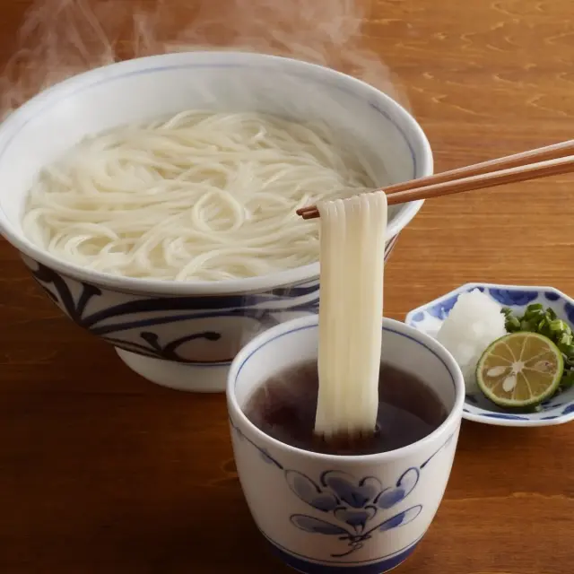 オカベの麺