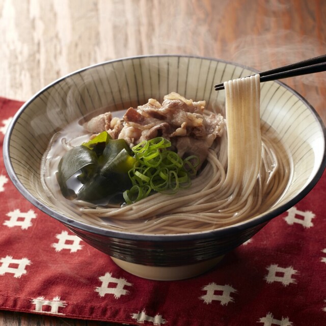 TT-5】【奉仕価格】詰合せセット（オカベの麺・ほっと麺・手延そば