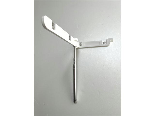 ベビーロック 衣縫人 糸取物語 糸立て棒 4本 糸飾り玉付一式 部品