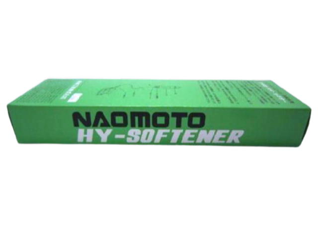 ナオモト ハイソフナー 大（水垢防止剤） 直本工業　HYS-520 HYS-410 アイロン