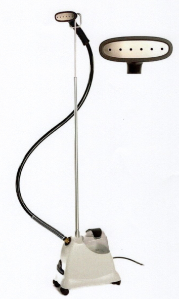 ジフィースチーマー J-2000S ステンレスヘッド 業務用ハンガーアイロン USA Jiffy Steamer 正規輸入品