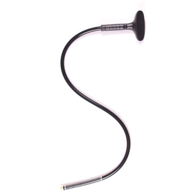 ジフィースチーマー用プラスチック頭部ハンドル・ロングホース(2.0m)セット USA Jiffy Steamer