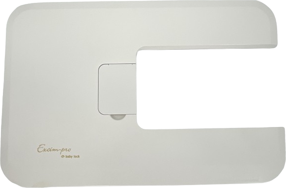 職業用ミシン エクシムプロ 補助テーブル　ベビーロック