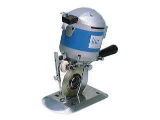 KR-A6 丸刃裁断機 裁断能力85mm 100V KM 業務用 布 裁断