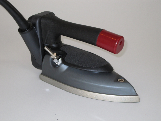 ナオモト 直本工業 滴下式スチームアイロン 本体のみ HYS-410/HYS-520 業務用