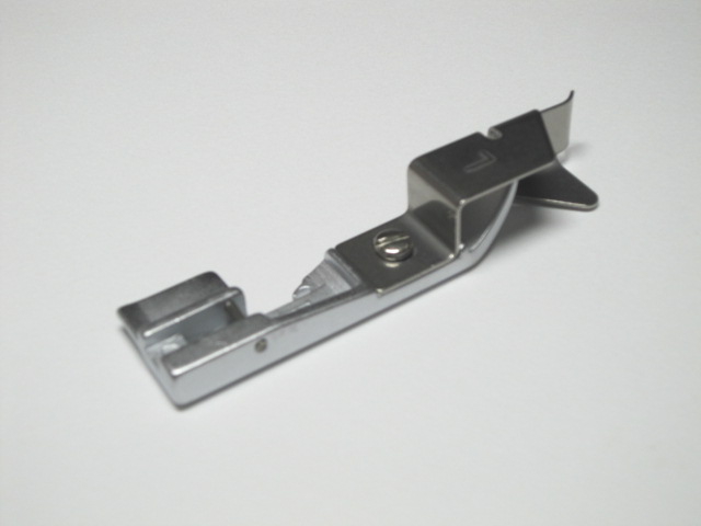 ベビーロック  レース押え 衣縫人 糸取物語 Sakura アタッチメント 押さえ【メール便可】