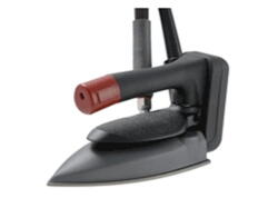 AHS-500 エコルティ 電気蒸気アイロン ナオモトアイロン 直本工業 工業用