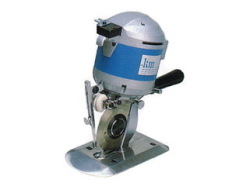 KR-A6 丸刃裁断機 裁断能力85mm 100V KM 業務用 布 裁断