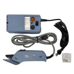 PC-700H 電動ハサミ 電源トランス付 プロカット 布 裁断 KM ケーエム