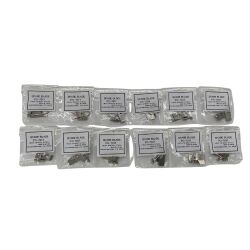 PC-701f  電動ハサミ 替刃 12セット PC-700S PC-700H KM ケーエム【メール便可】