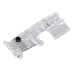 ベビーロック 透明バルキー押え クリアフット 衣縫人 糸取物語 Sakura 【メール便可】