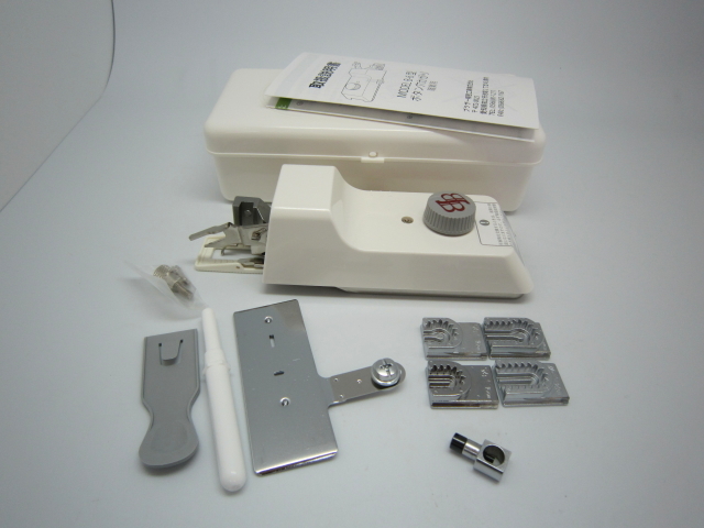 B.S.M. 硬 ボタンホルダー アタッチメント MODEL B-5