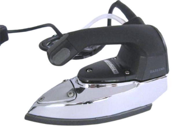 HI-350PS 滴下式スチームアイロン アイロン本体のみ（水タンクなし）ハシマ 