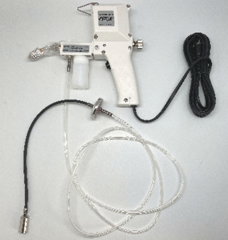 OZW-105R ソルビーガン しみ抜きスプレーガン 缶から直接吸い上げ  