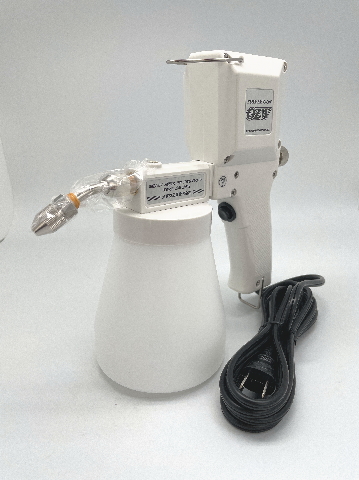 OZW-BR ソルビーガン しみ抜きスプレーガン ボトルタイプ オザワ工業  