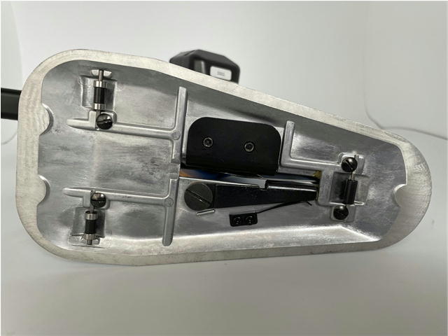 RS-100N KM 小型裁断機 カッター 日本製 業務用 布 裁断