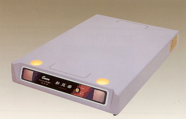 SK-1200-3 卓上検針器 鉄片探知器 サンコウ電子研究所