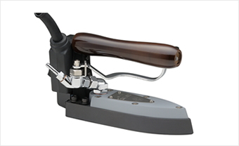 T-2N 工業用滴下式電気蒸気アイロン 水タンクセット オオサカ 大阪電機  