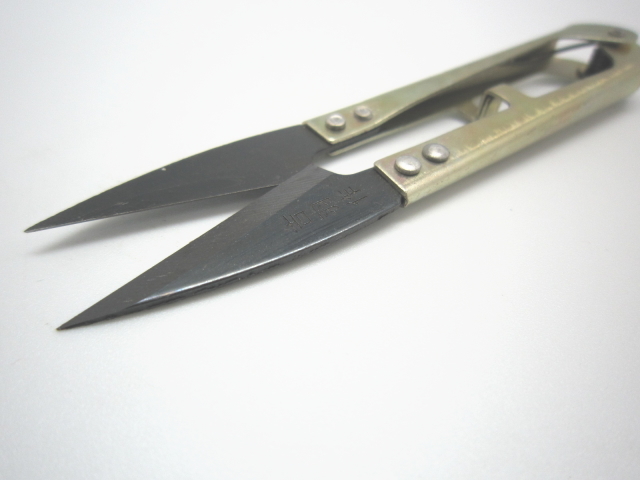 吉羽作 チョキチョキ小はさみ 糸切はさみ