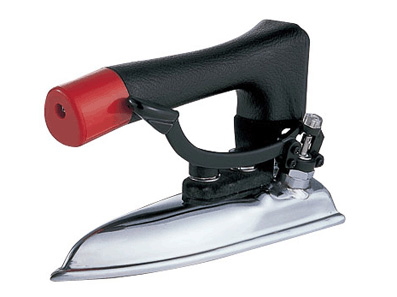 直本工業　ナオモトアイロン　ハイスチームアイロン ハイスチームアイロン 直本工業(ナオモト) 工業用アイロン 【通販