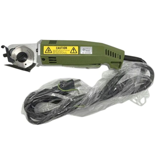 HC-1007A 小型カッター 一般布帛用 サプリナ 業務用 布 裁断
