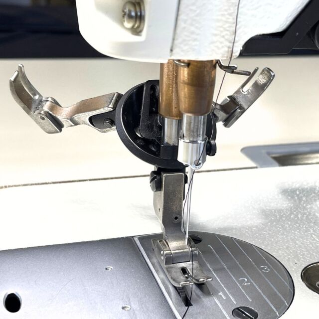 TH-2004J ターレット押え JUKIタイプ 工業用ミシン ニッポー