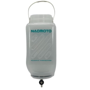ナオモト アイロン 水タンク+水タンク給水コック付 角型 HYS-410 HYS-520 直本工業