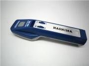 HN-30S ハンディ検針器 抗菌 日本製 ハシマ 金属探知機 HN30S 業務用