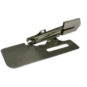 メリヤス用三つ折り調整式カノコバインダー 厚物用 NB-4AH  平ベット式 日邦 NIPPO 工業用ミシン