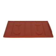 ナオモト アイロン 受皿 98シリコン 直本工業 標準付属品【メール便可】