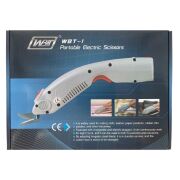 WBT-1 電動ハサミ 強力型 コードレスハンディカッター サプリナ 業務用　