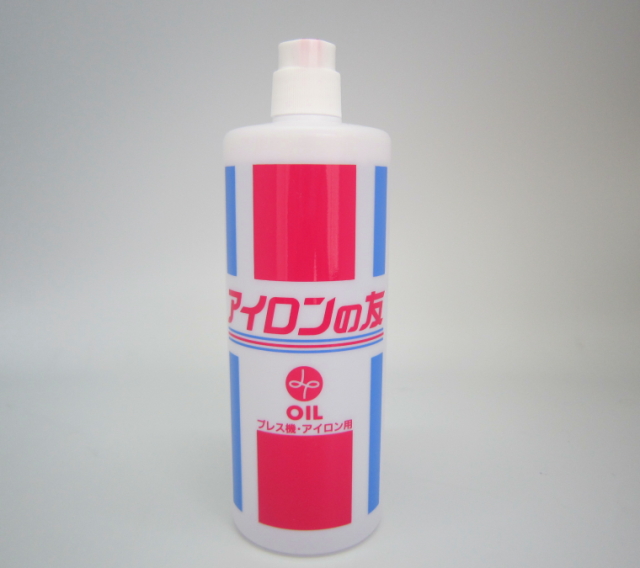 アイロンの友 ミズホケミカル 液体450ml 業務用