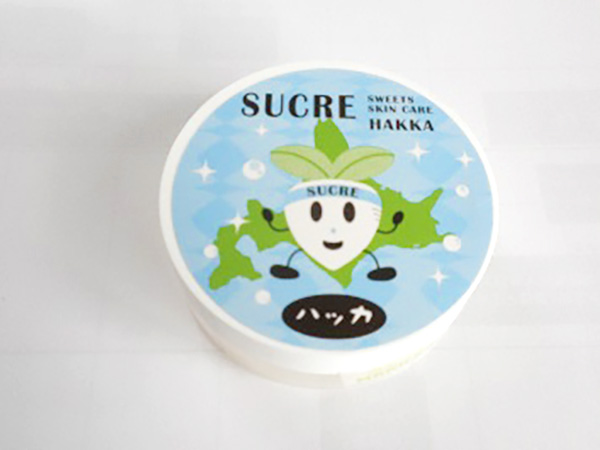 SUCRE(スキンケア)ハッカ35g