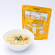 HOZONHOZON　海鮮カレーごはん25食セット