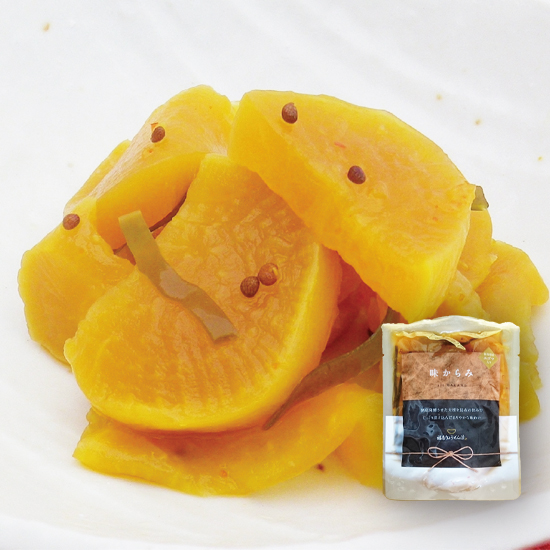 福島りょうぜん漬 味からみ150g<発送日：最短5/29>※包装・のし不可