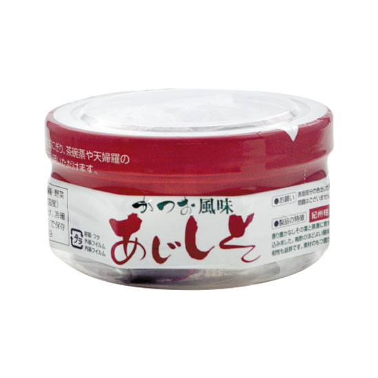 かつお風味あじしそ（100g×1個） <しっとりタイプのふりかけ/塩分8％> ※包装不可