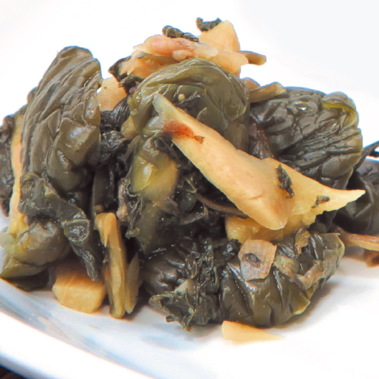 柴常 京都のやさしいお漬け物　やさしい柴漬け※包装なし