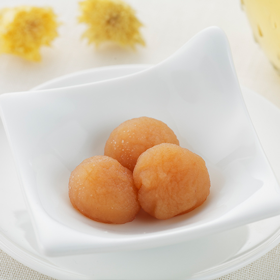 梅革命 デザート 75粒入｜梅革命デザート｜幻の梅の岡畑農園 - 本紀州