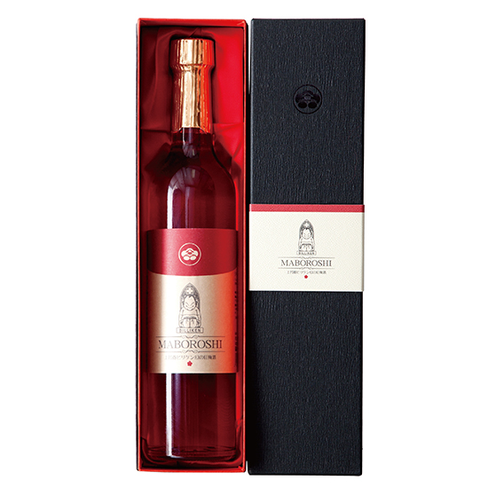 上芳養ビリケン幻の梅酒<紅> 500ml｜本格梅酒｜幻の梅の岡畑農園 - 本